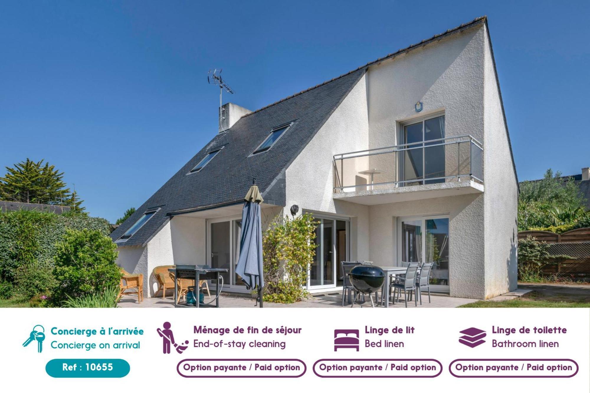 Vacances Tout Confort A Sarzeau Esterno foto